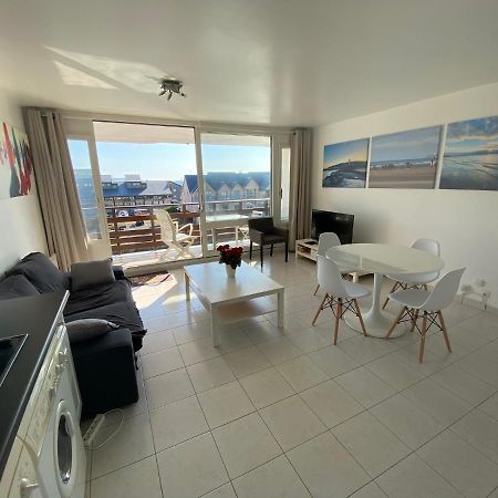Beau Duplex Deauville Marina, F3 Avec Balcon Exteriör bild