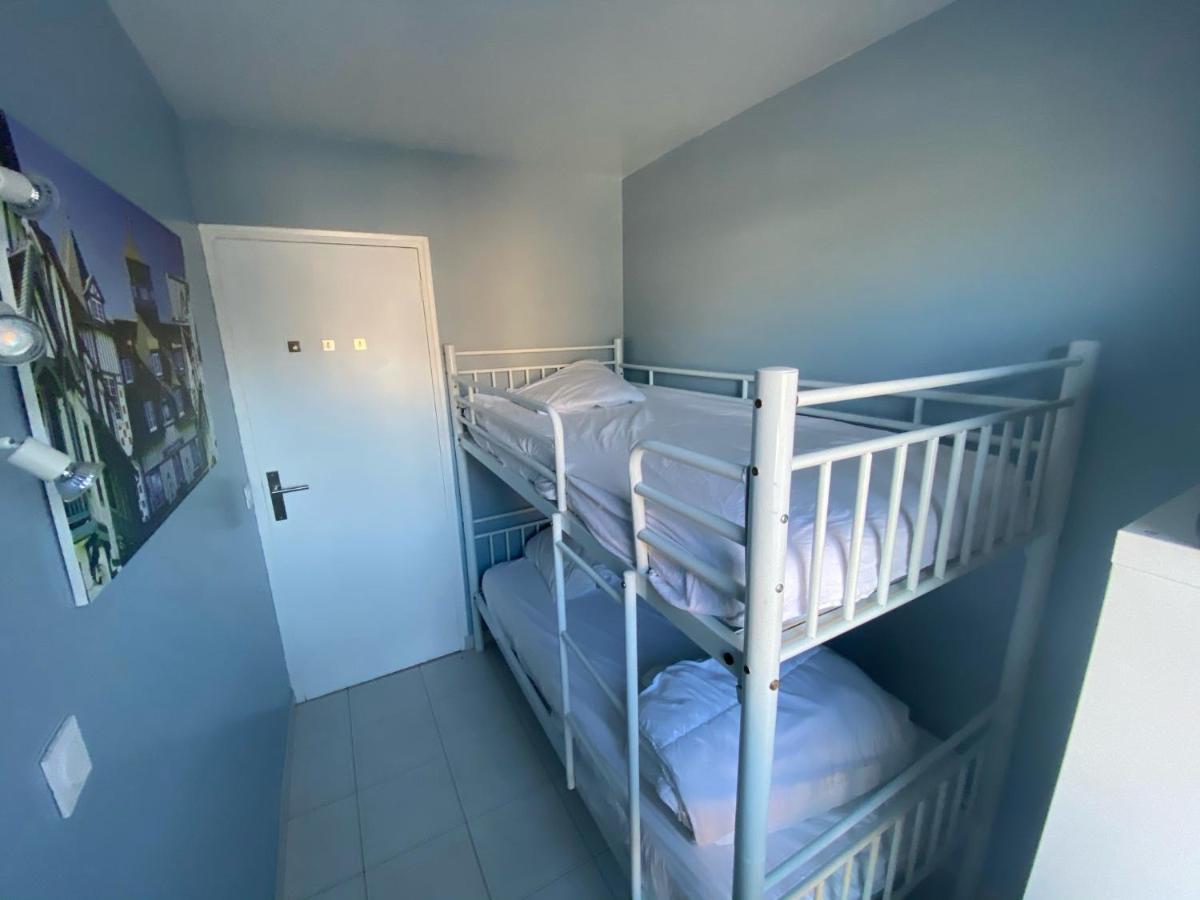 Beau Duplex Deauville Marina, F3 Avec Balcon Exteriör bild