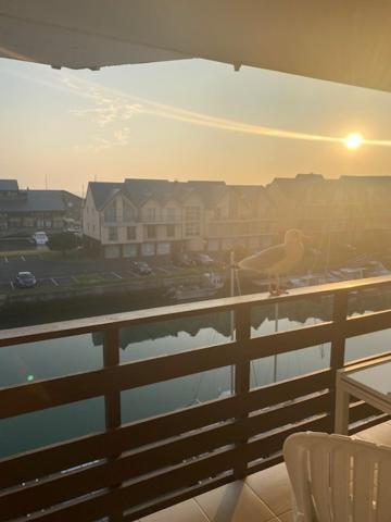 Beau Duplex Deauville Marina, F3 Avec Balcon Exteriör bild
